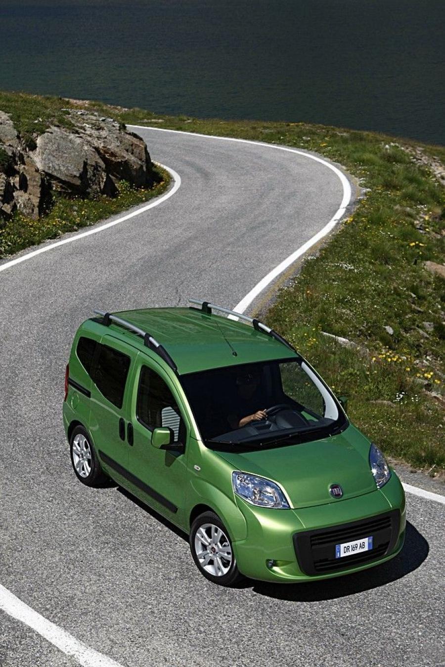  Fiat Fiorino Qubo 2008 года  (фото 136 из 145)
